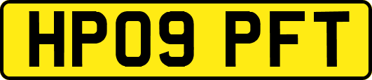 HP09PFT