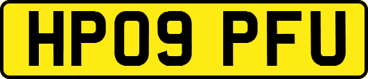 HP09PFU