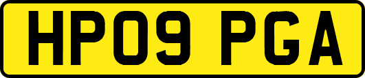 HP09PGA
