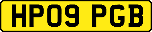 HP09PGB