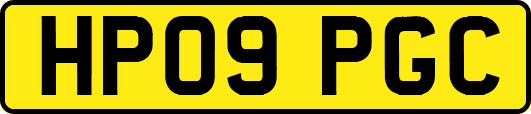 HP09PGC
