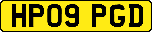 HP09PGD
