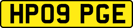 HP09PGE