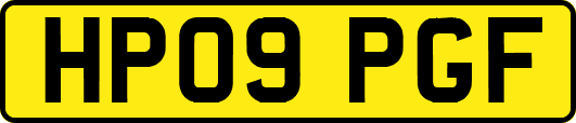 HP09PGF