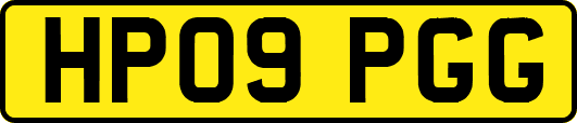 HP09PGG