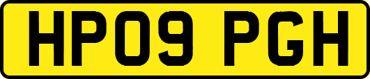 HP09PGH