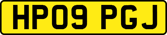 HP09PGJ