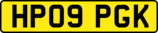 HP09PGK