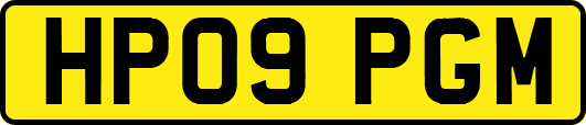 HP09PGM