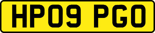 HP09PGO