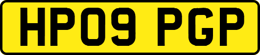 HP09PGP