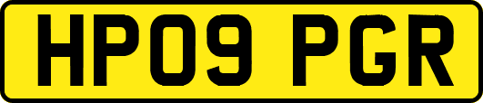 HP09PGR