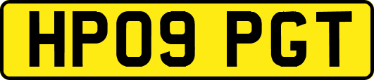 HP09PGT
