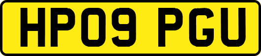 HP09PGU