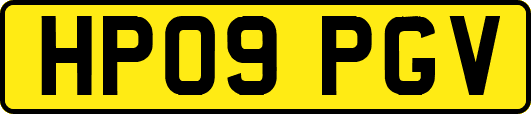 HP09PGV