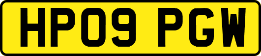 HP09PGW