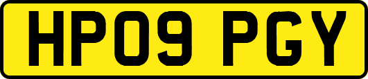 HP09PGY