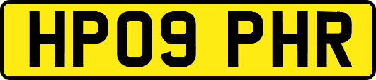 HP09PHR