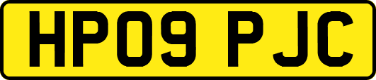 HP09PJC