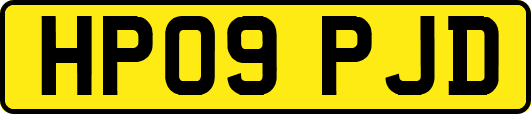 HP09PJD