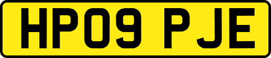 HP09PJE