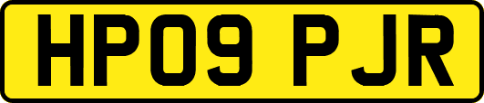HP09PJR