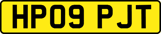 HP09PJT