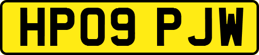HP09PJW
