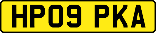 HP09PKA