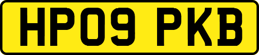 HP09PKB