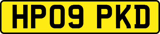 HP09PKD