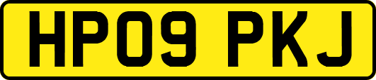 HP09PKJ