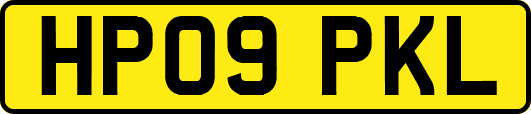 HP09PKL