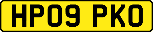 HP09PKO