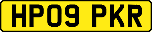 HP09PKR