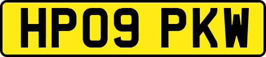 HP09PKW