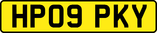 HP09PKY