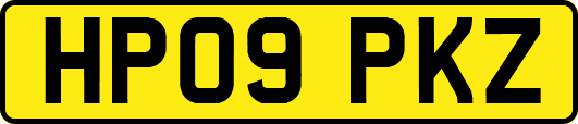 HP09PKZ