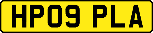 HP09PLA
