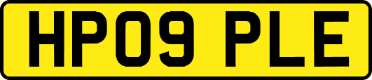 HP09PLE