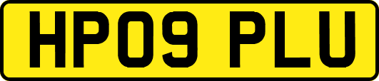 HP09PLU