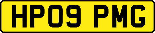 HP09PMG