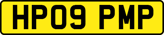 HP09PMP