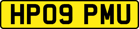 HP09PMU