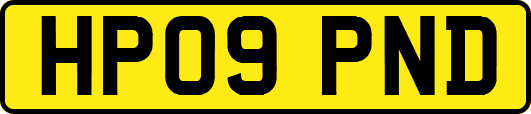 HP09PND