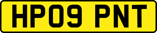 HP09PNT