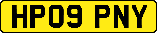 HP09PNY