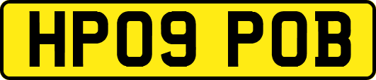 HP09POB