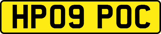 HP09POC