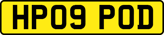 HP09POD